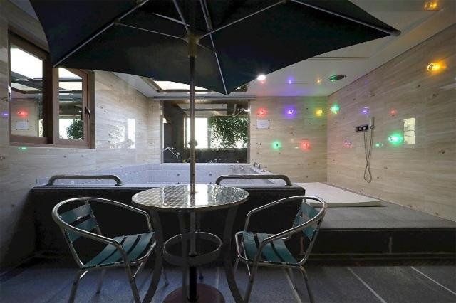 Ulsan Jung-Gu Time Motel Rom bilde