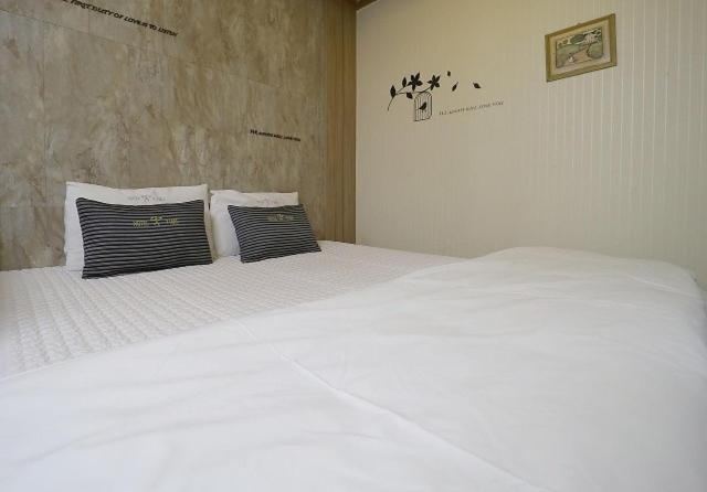 Ulsan Jung-Gu Time Motel Rom bilde