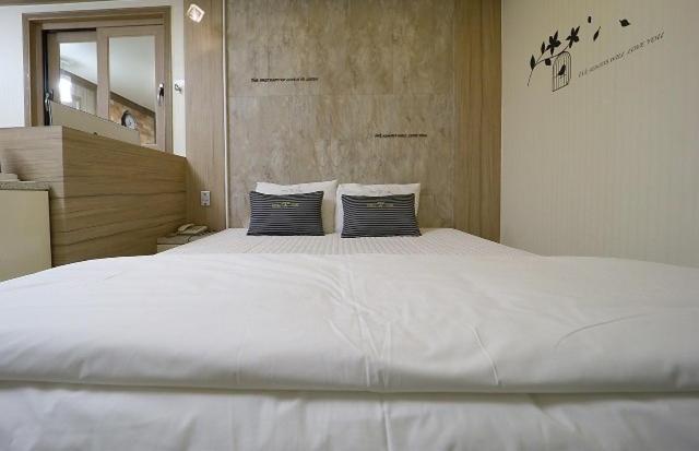 Ulsan Jung-Gu Time Motel Rom bilde