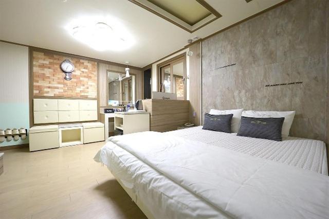 Ulsan Jung-Gu Time Motel Rom bilde