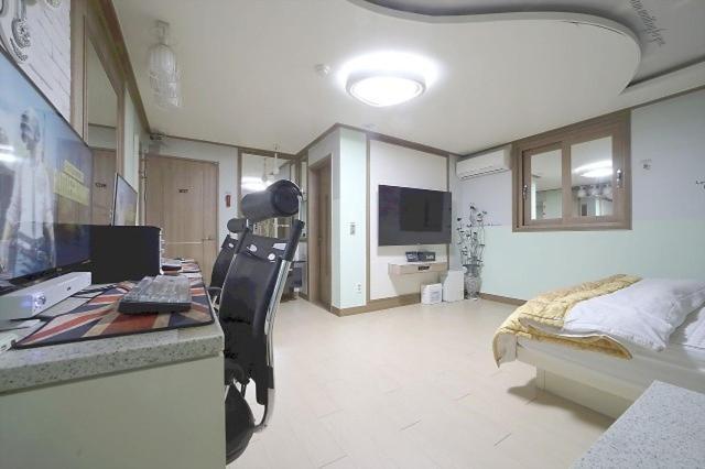 Ulsan Jung-Gu Time Motel Rom bilde