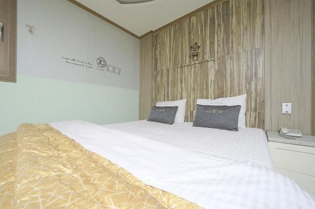 Ulsan Jung-Gu Time Motel Rom bilde