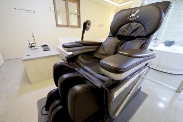 Ulsan Jung-Gu Time Motel Rom bilde