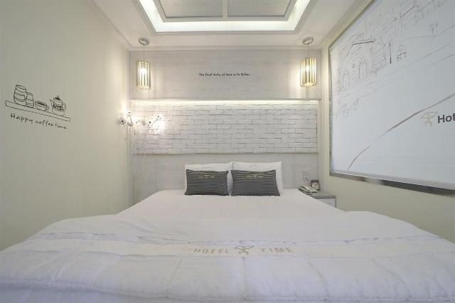Ulsan Jung-Gu Time Motel Rom bilde