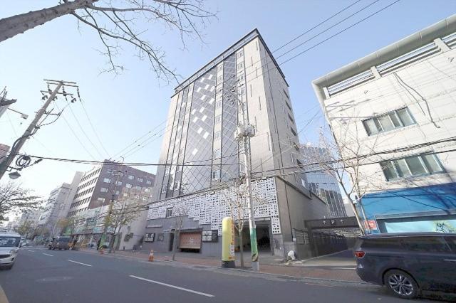 Ulsan Jung-Gu Time Motel Eksteriør bilde